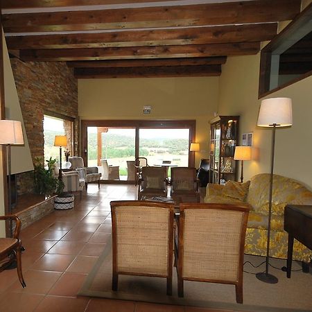 Hotel Del Verde Al Amarillo Penasrubias de Piron Luaran gambar