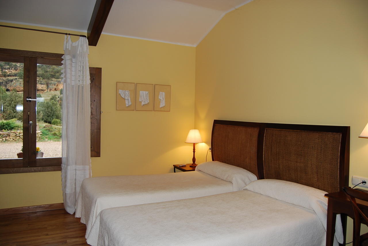 Hotel Del Verde Al Amarillo Penasrubias de Piron Luaran gambar