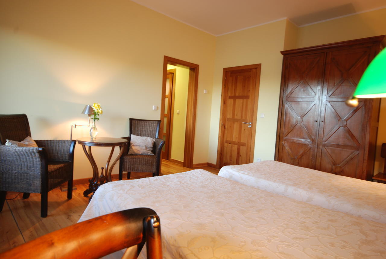 Hotel Del Verde Al Amarillo Penasrubias de Piron Luaran gambar