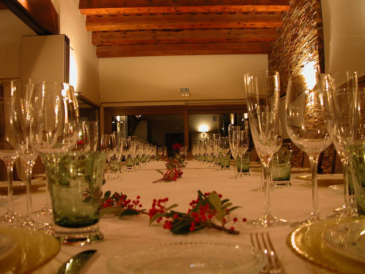Hotel Del Verde Al Amarillo Penasrubias de Piron Luaran gambar